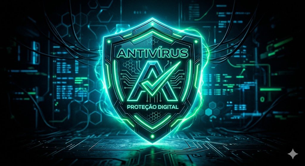 Ilustração de proteção avançada com EDR e XDR